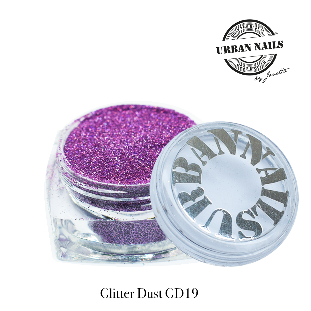 Urban Nails Glitter dust GD19