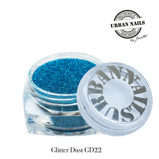 Urban Nails Glitter dust GD22