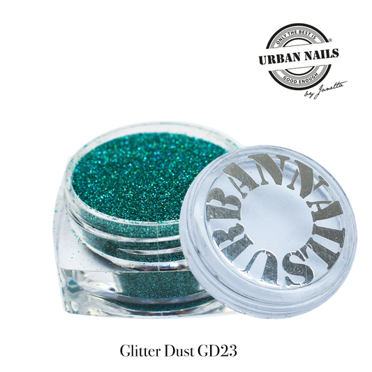 Urban Nails Glitter dust GD23