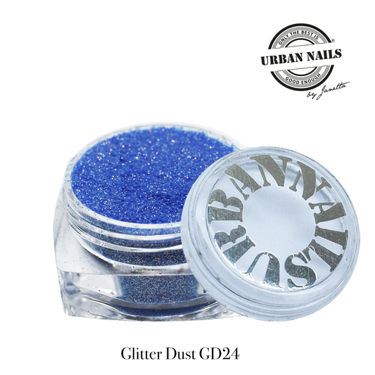 Urban Nails Glitter dust GD24