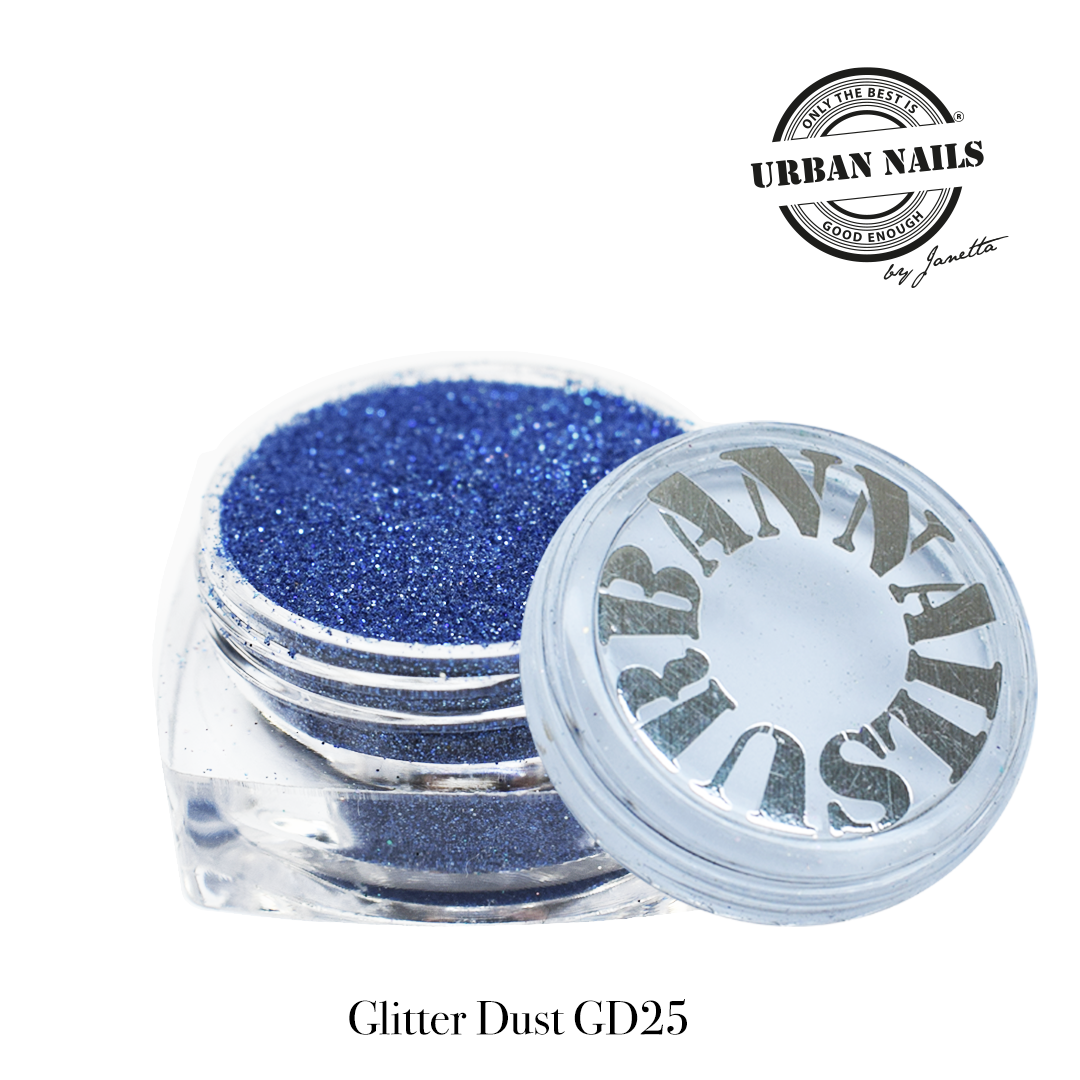 Urban Nails Glitter dust GD25