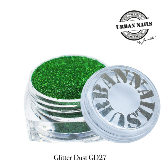 Urban Nails Glitter dust GD27