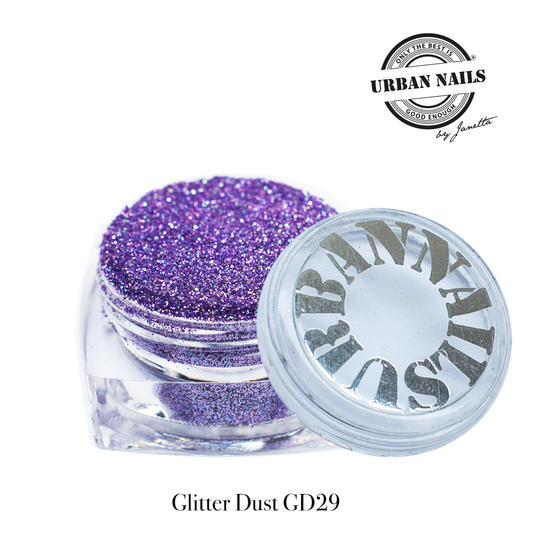 Urban Nails Glitter dust GD29