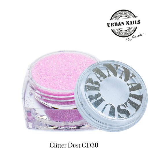 Urban Nails Glitter dust GD30