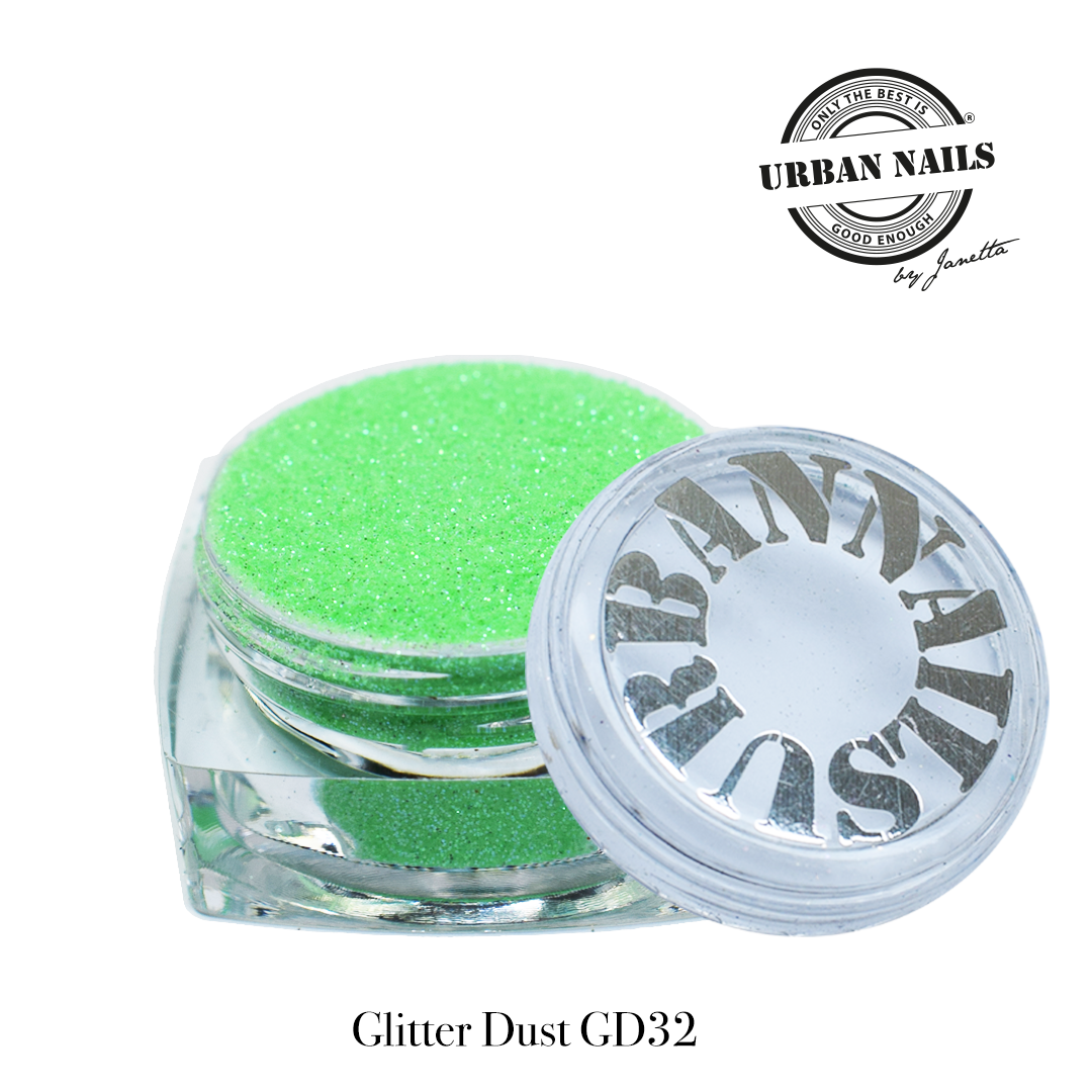 Urban Nails Glitter dust GD32