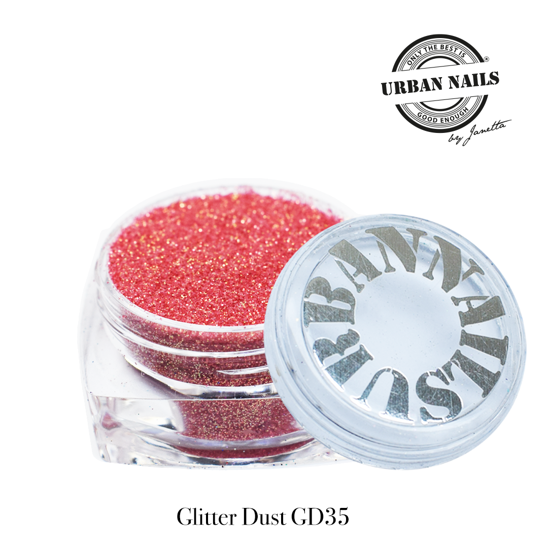 Urban Nails Glitter dust GD35