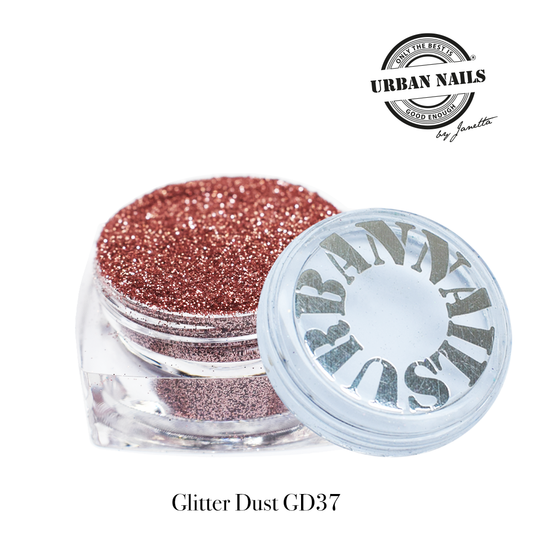 Urban Nails Glitter dust GD37