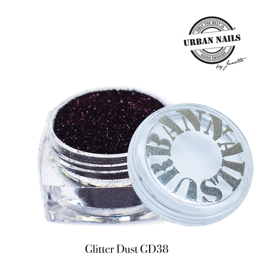 Urban Nails Glitter dust GD38