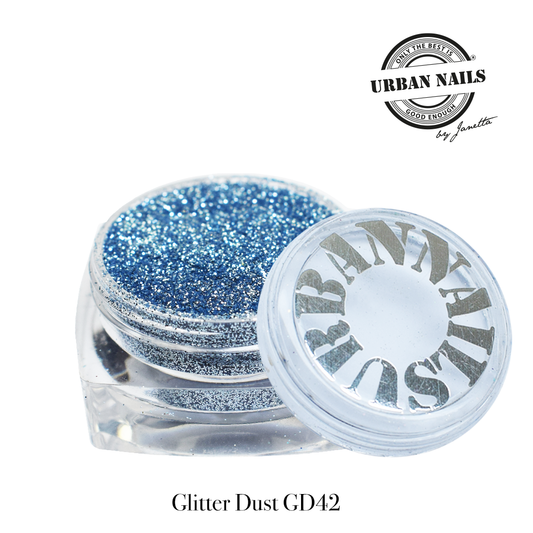 Urban Nails Glitter dust GD42