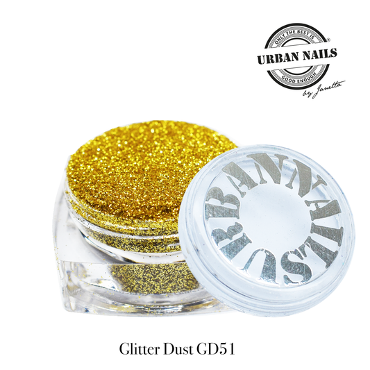 Urban Nails Glitter dust GD51