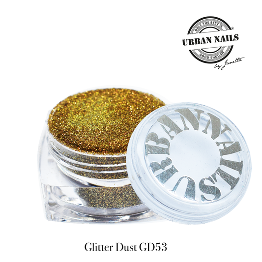 Urban Nails Glitter dust GD53