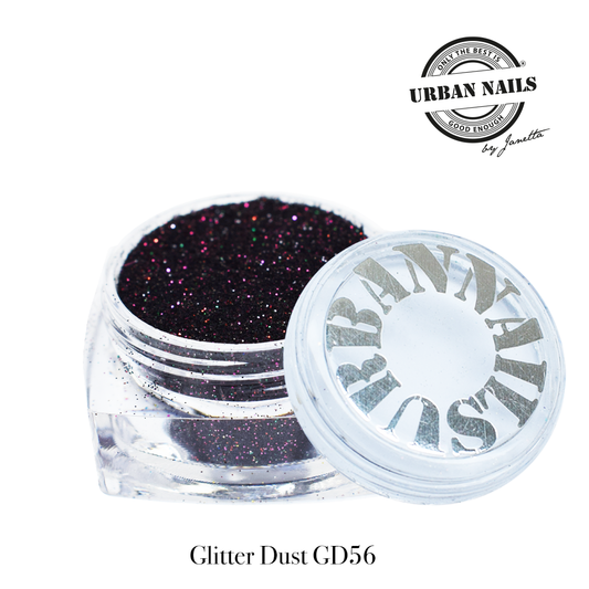 Urban Nails Glitter dust GD56