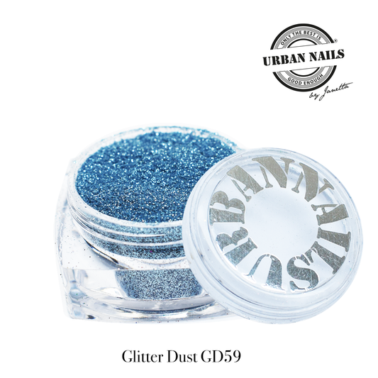 Urban Nails Glitter dust GD59