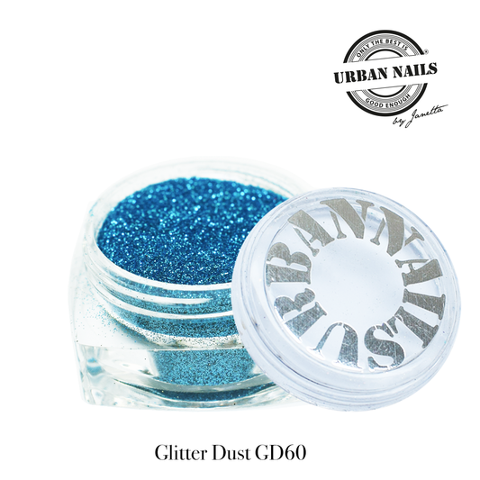 Urban Nails Glitter dust GD60