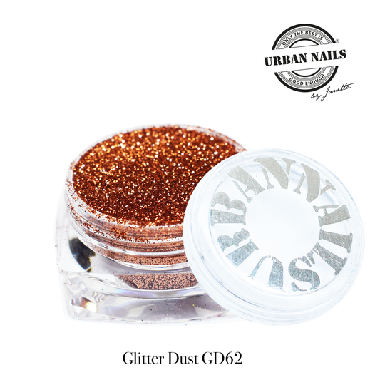 Urban Nails Glitter dust GD62