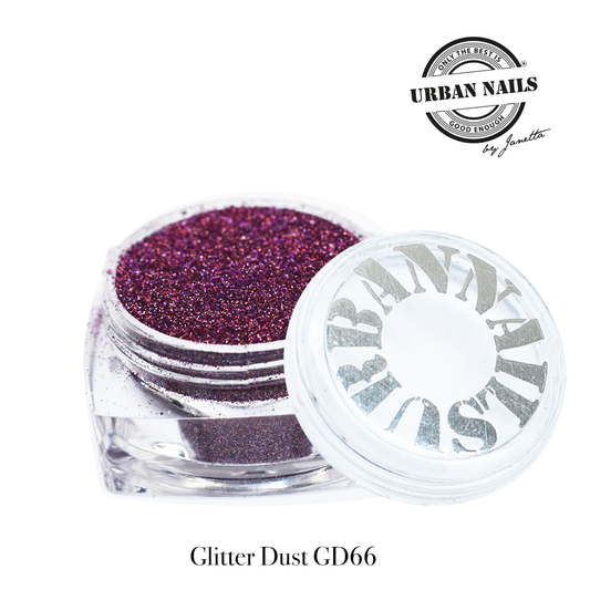 Urban Nails Glitter dust GD66