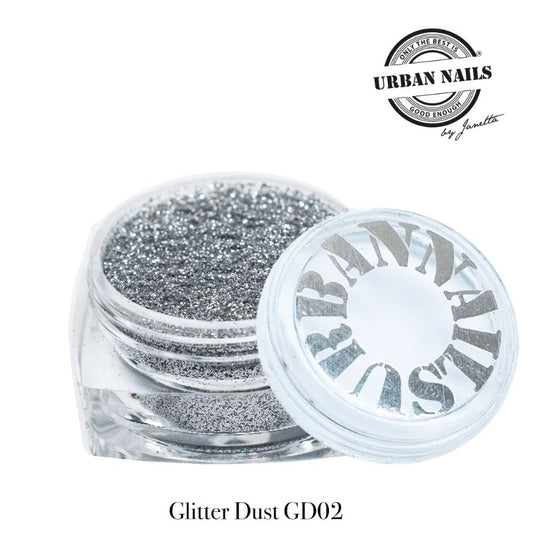 Urban Nails Glitter dust GD02