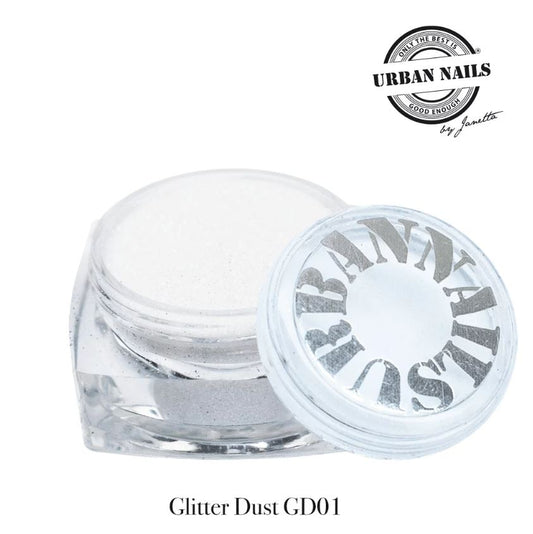 Urban Nails Glitter dust GD01