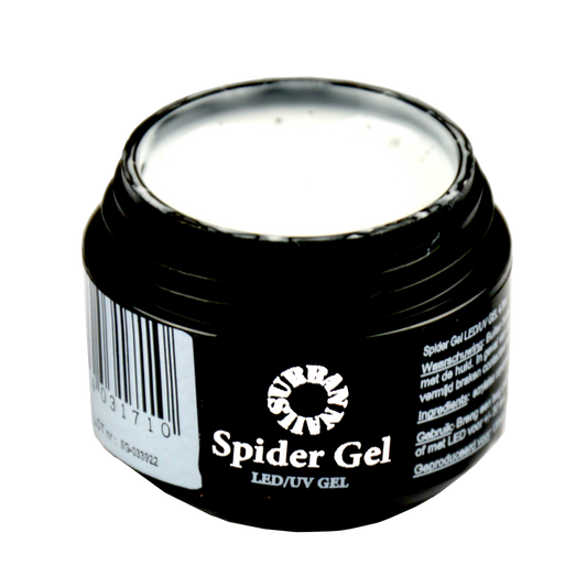 Urban Nails Spidergel White