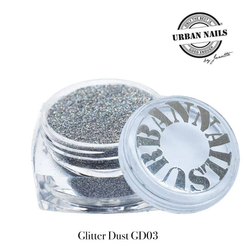 Urban Nails Glitter dust GD03