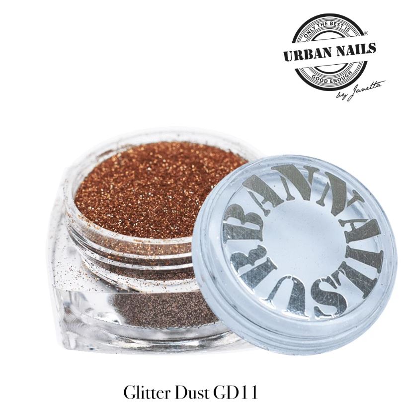 Urban Nails Glitter dust GD11