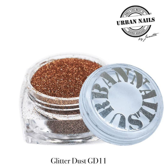 Urban Nails Glitter dust GD11