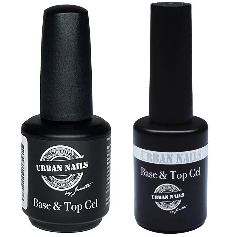 Urban Nails gelpolish Base & Topgel 8 gram