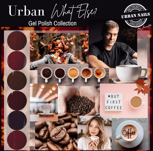 Urban Nails collectie "What Else?"