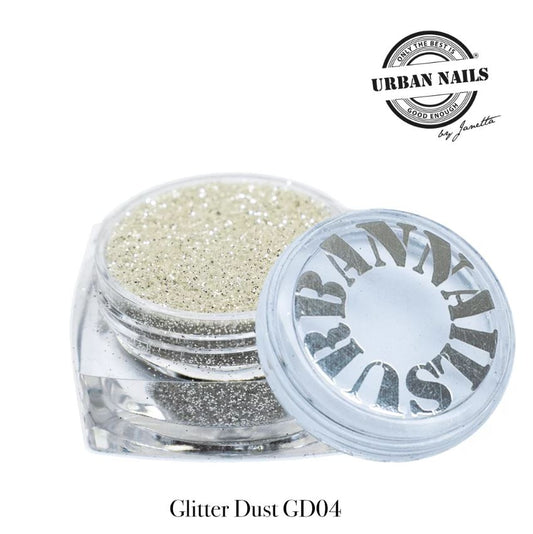 Urban Nails Glitter dust GD04