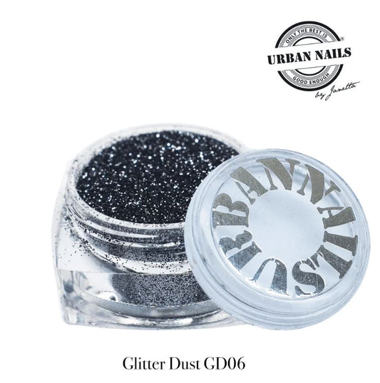 Urban Nails Glitter dust GD06