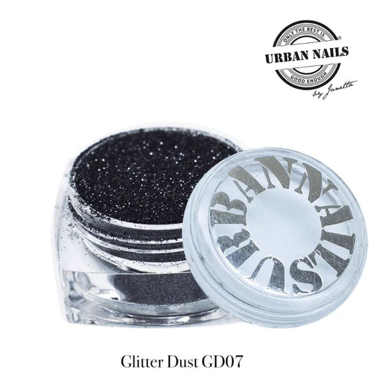 Urban Nails Glitter dust GD07