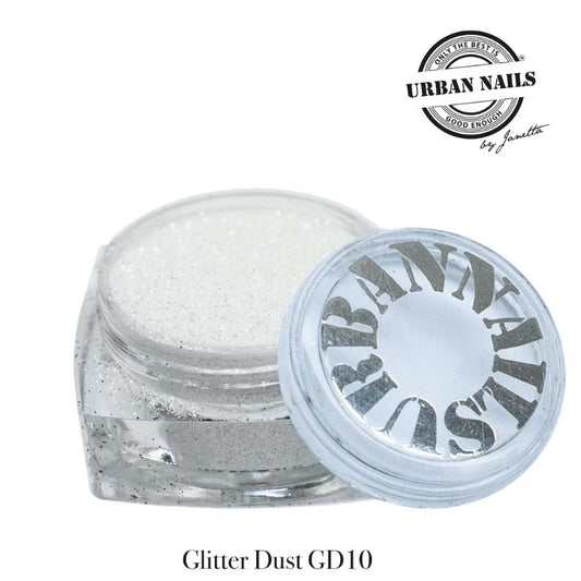 Urban Nails Glitter dust GD10