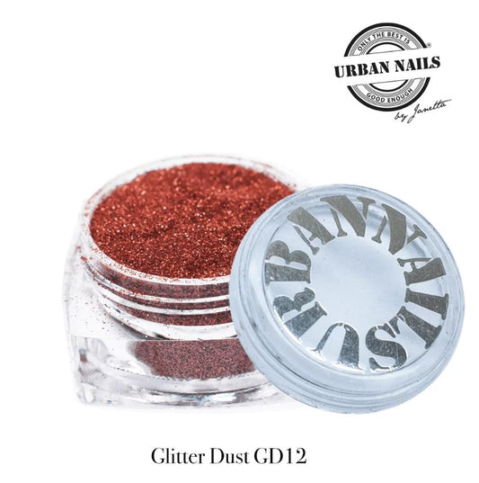 Urban Nails Glitter dust GD12