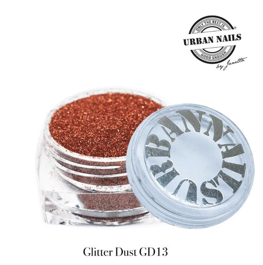 Urban Nails Glitter dust GD13