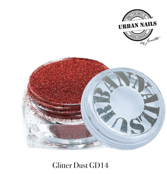 Urban Nails Glitter dust GD14