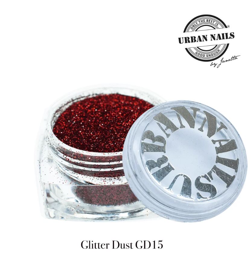 Urban Nails Glitter dust GD15