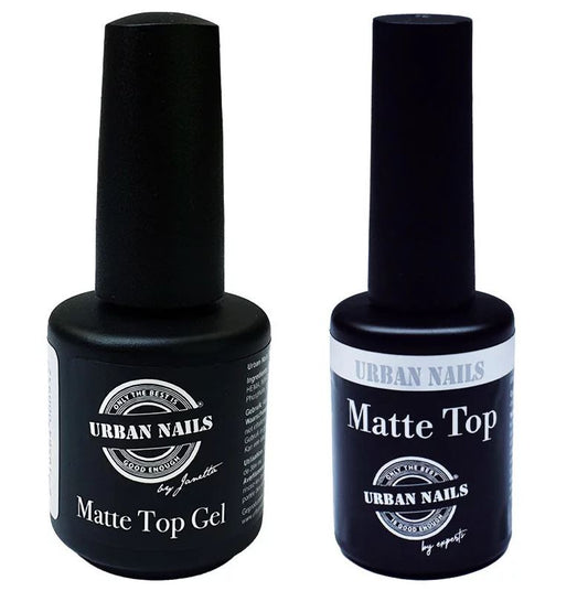 Urban Nails matte topgel 8 gram