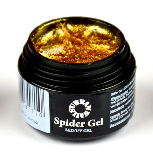 Urban Nails Spidergel Gold