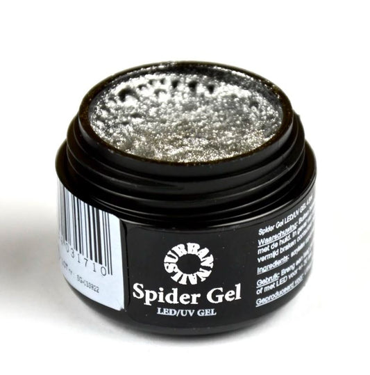 Urban Nails Spidergel Silver